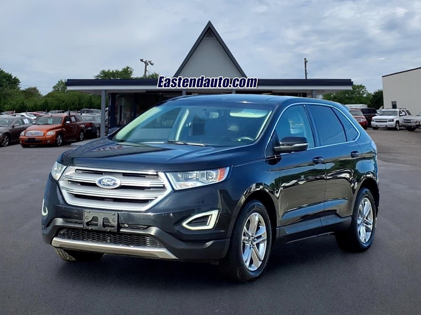 Used 2015 Ford Edge SEL w/ Canadian Touring Package