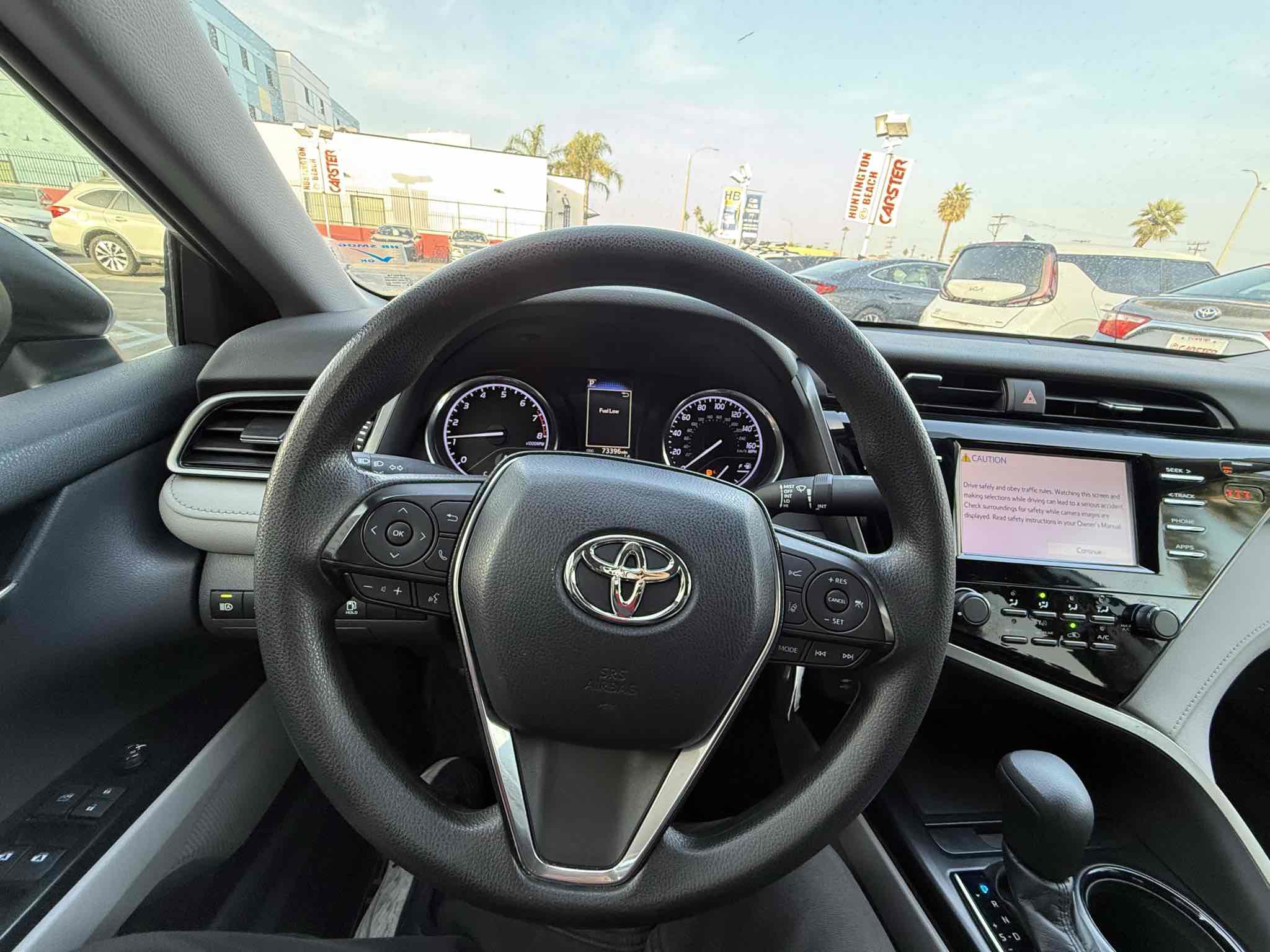 Used 2019 Toyota Camry LE image 91