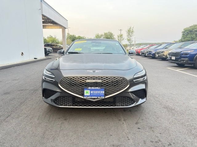 Used 2025 Genesis G70 2.5T AWD/4WD image 3