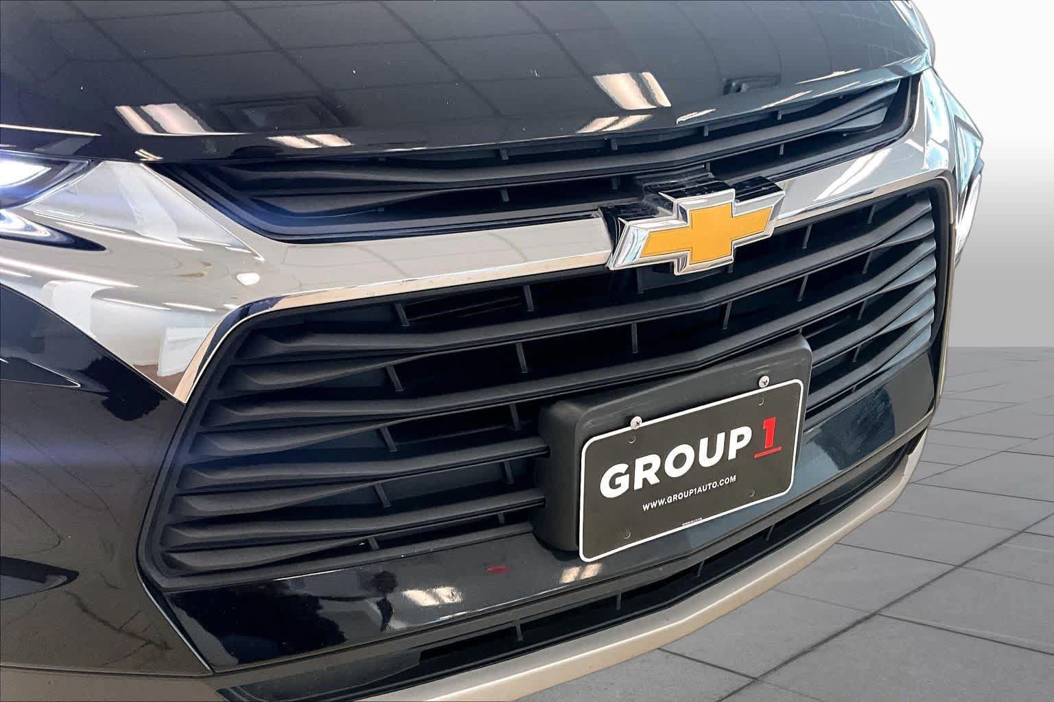 Used 2020 Chevrolet Blazer LT FWD image 27
