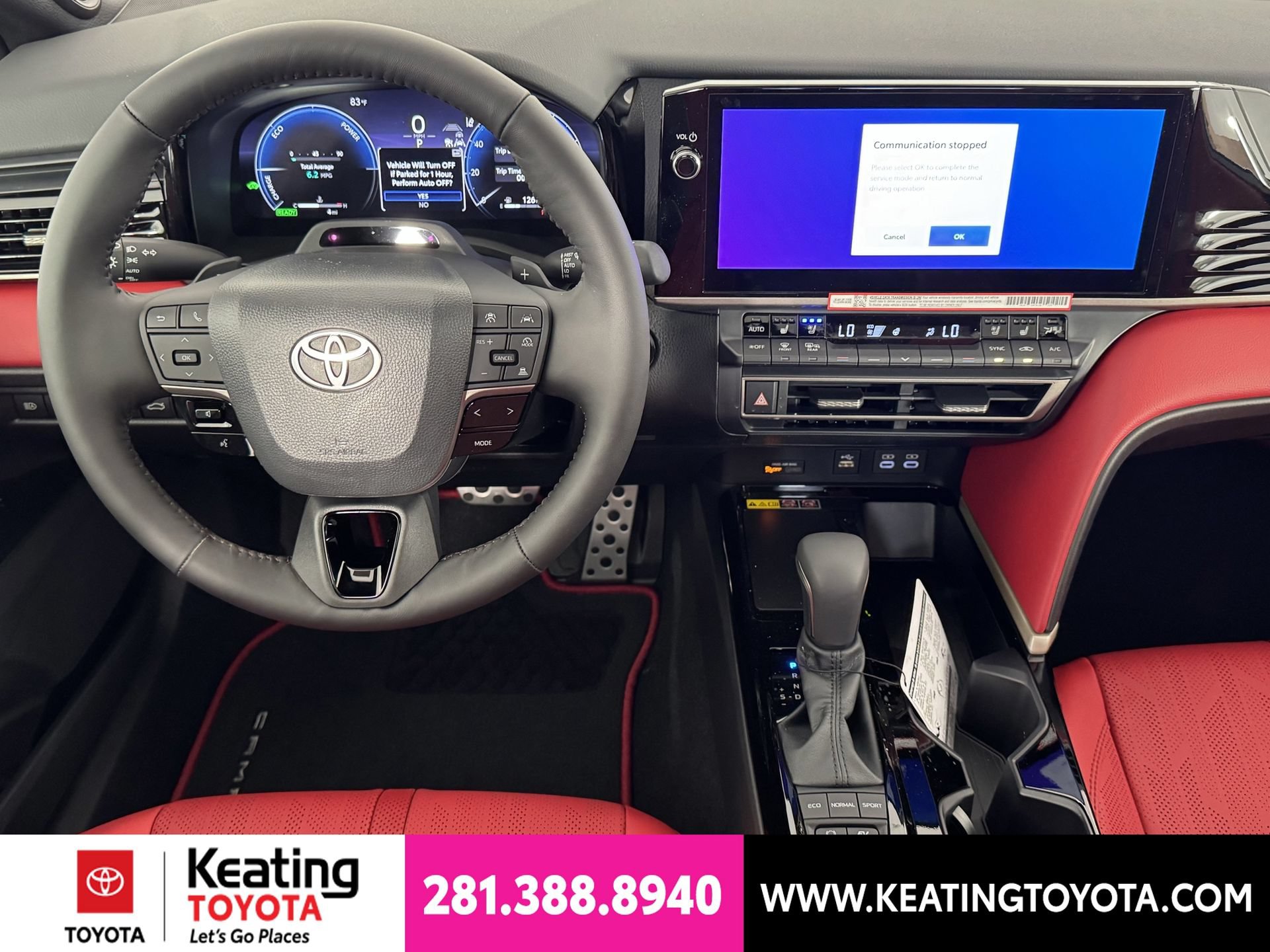Certified 2026 Toyota Camry XSE w/ Premium Plus Package FWD image 9