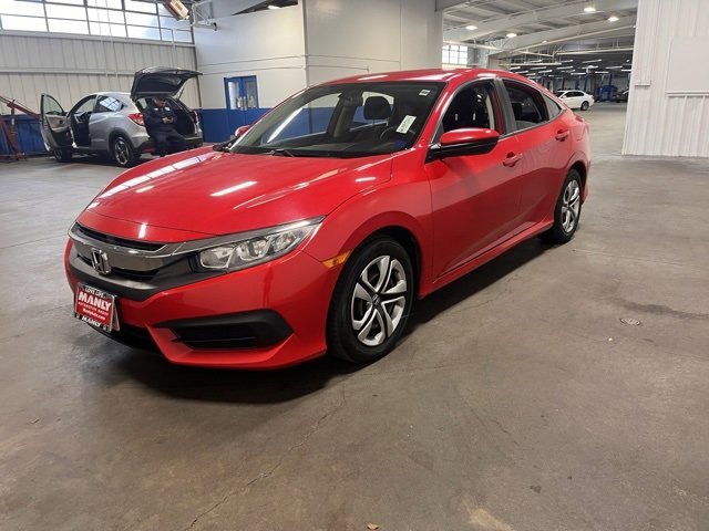 Used 2016 Honda Civic LX image 7