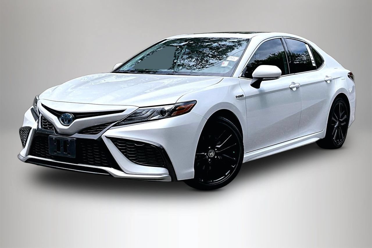 Used 2021 Toyota Camry XSE w/ Cold Weather Package