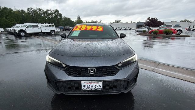 Used 2025 Honda Civic Sport image 8