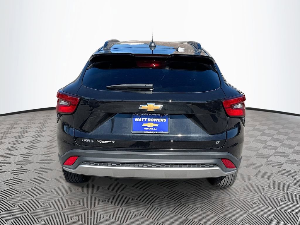 Used 2025 Chevrolet Trax LT image 6