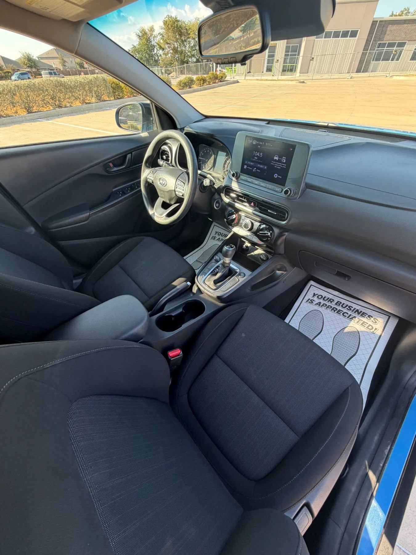 Used 2022 Hyundai Kona SEL w/ Cargo Package FWD image 38