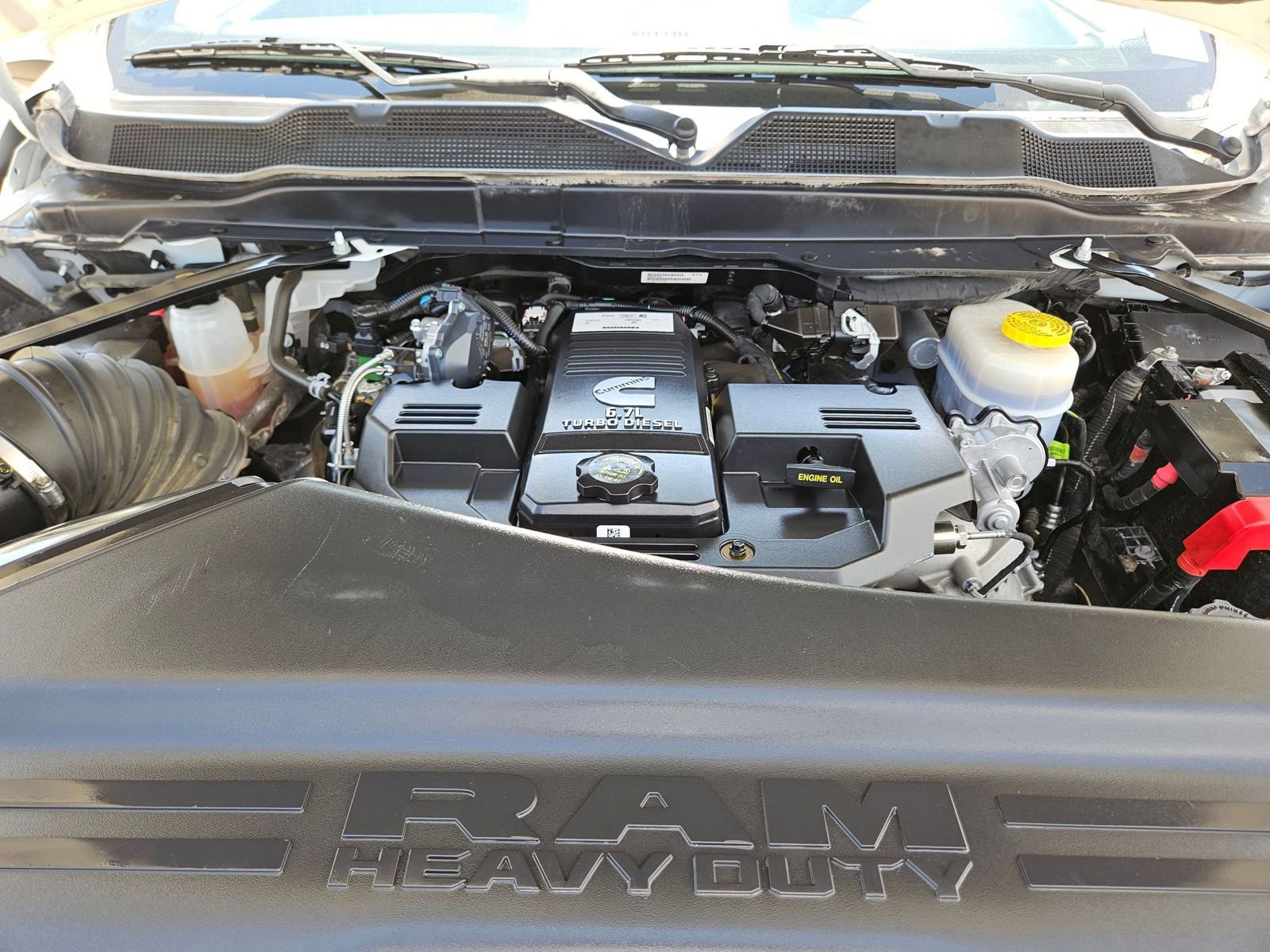 Certified 2024 RAM 2500 Big Horn image 27