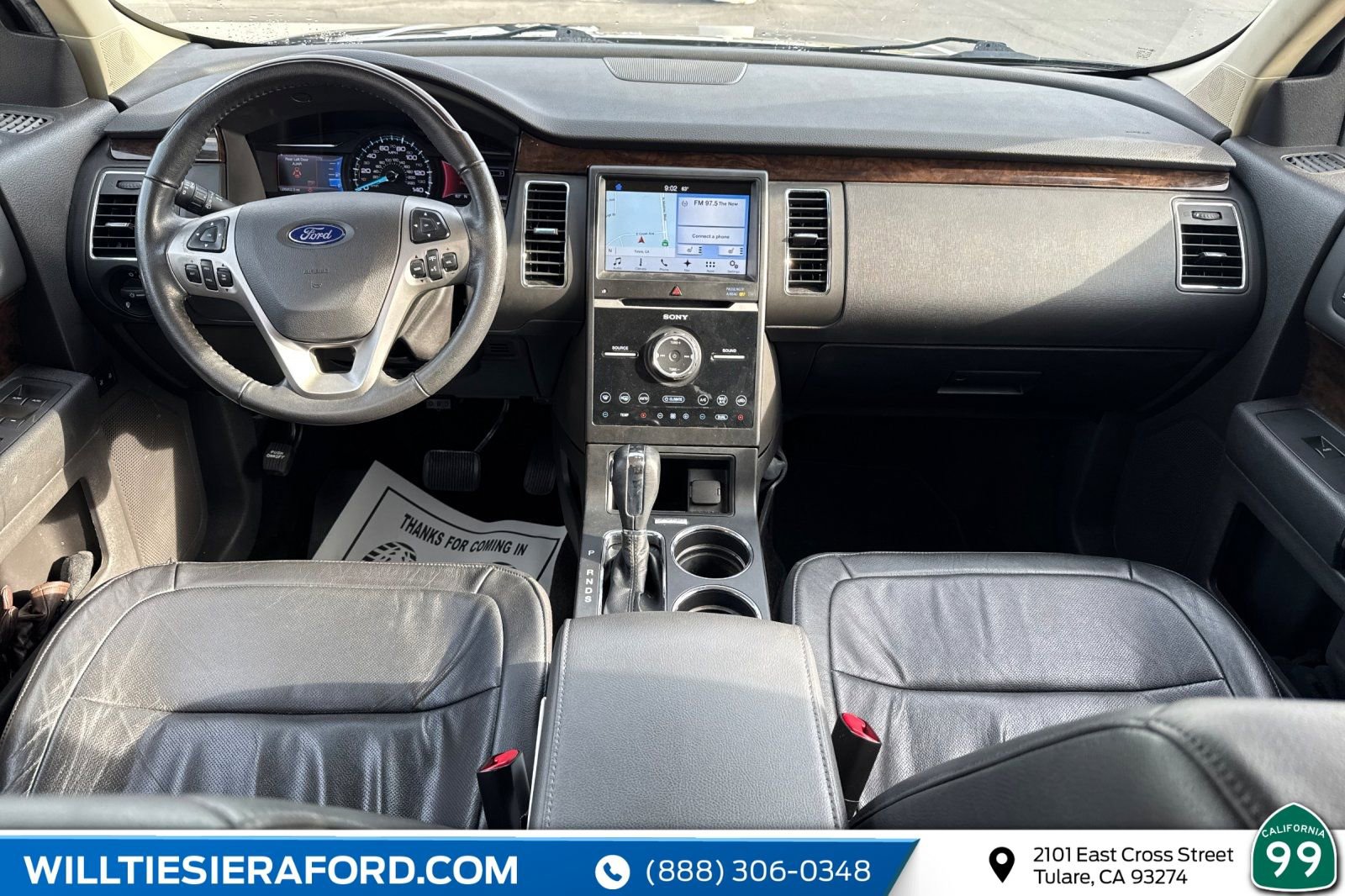 Used 2016 Ford Flex Limited image 11