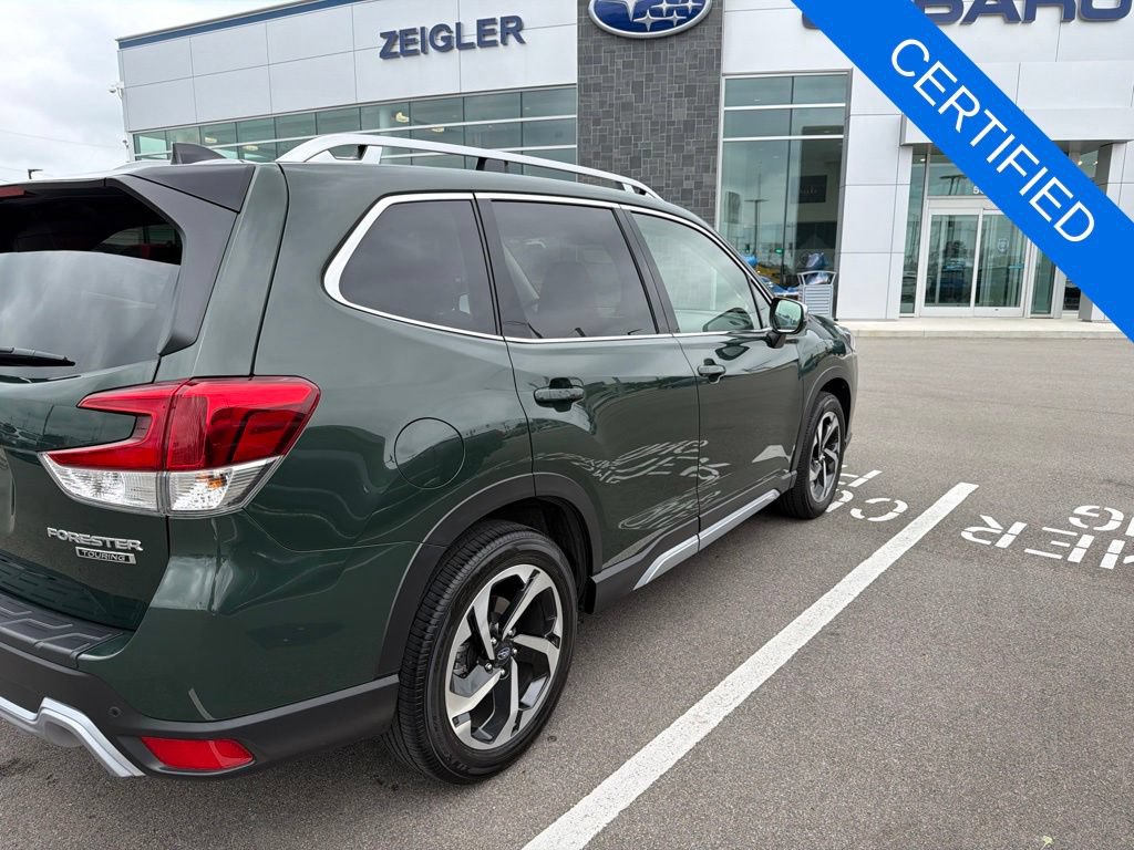 Used 2024 Subaru Forester Touring AWD/4WD image 2