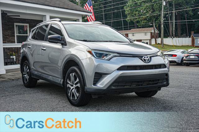 Used 2016 Toyota RAV4 LE FWD image 6