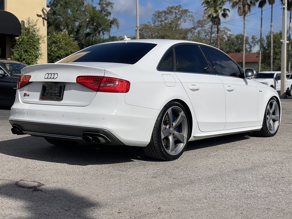 Used 2014 Audi S4 Premium Plus AWD/4WD image 12