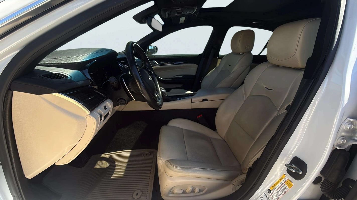 Used 2019 Cadillac CTS Luxury AWD/4WD image 15