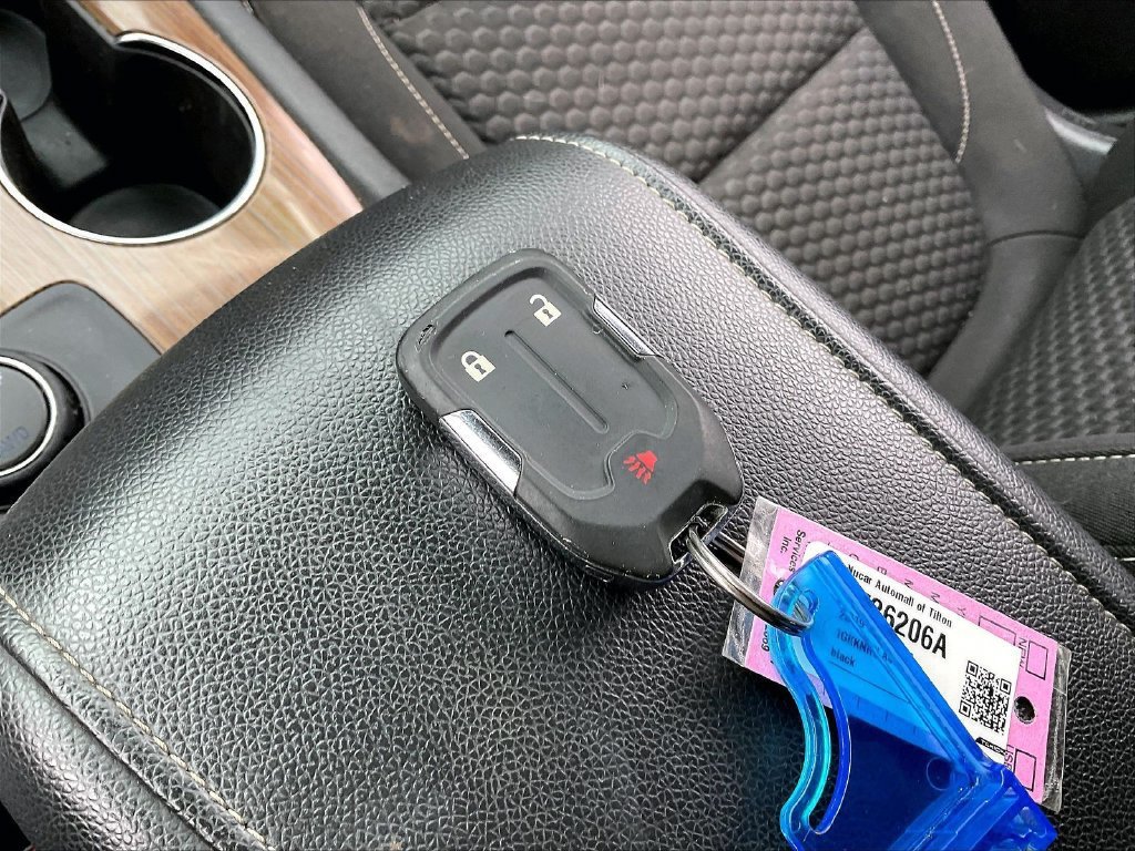 Used 2019 GMC Acadia SLE AWD/4WD image 28