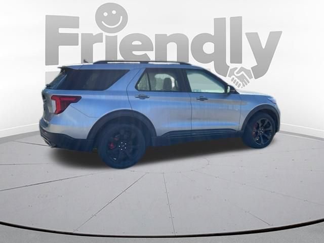 Used 2024 Ford Explorer ST w/ Equipment Group 401A AWD/4WD image 9