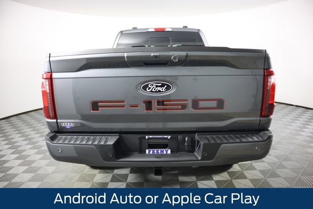 New 2026 Ford F150 XLT w/ Equipment Group 303A High AWD/4WD image 4