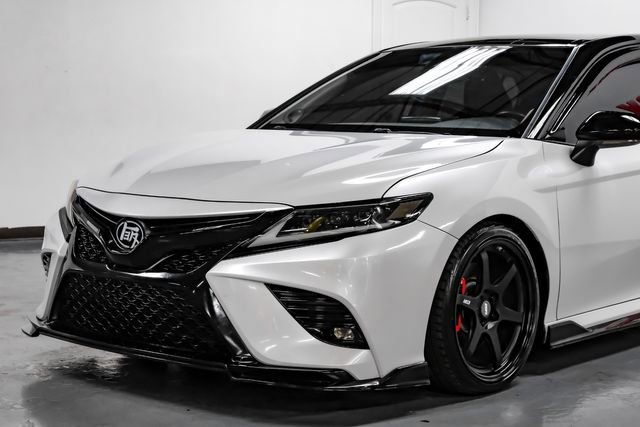 Used 2022 Toyota Camry TRD w/ TRD Package w/JBL Audio image 9