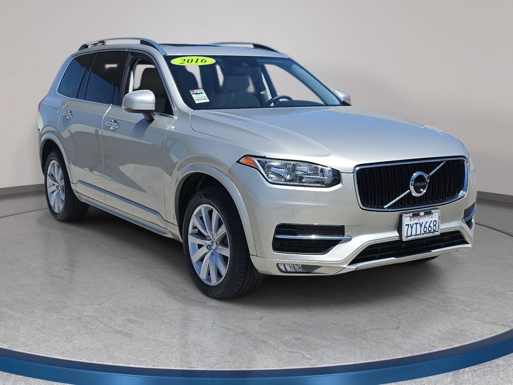 Used 2016 Volvo XC90 T6 Momentum w/ Vision Package AWD/4WD image 4