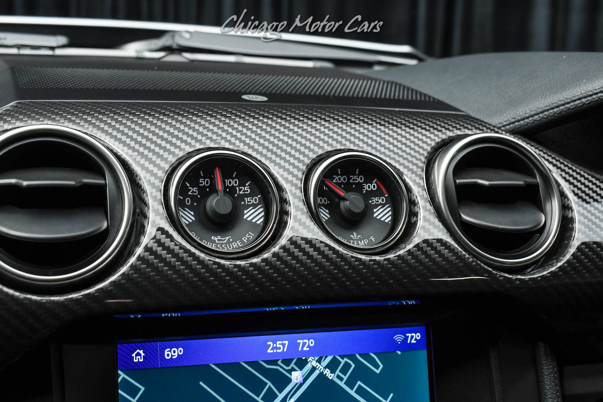 Used 2021 Ford Mustang Shelby GT500 w/ Technology Package RWD image 12