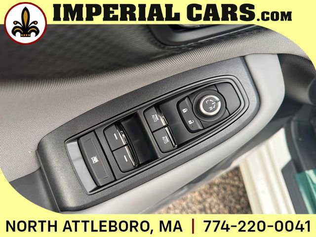 New 2025 Subaru Legacy Premium image 21