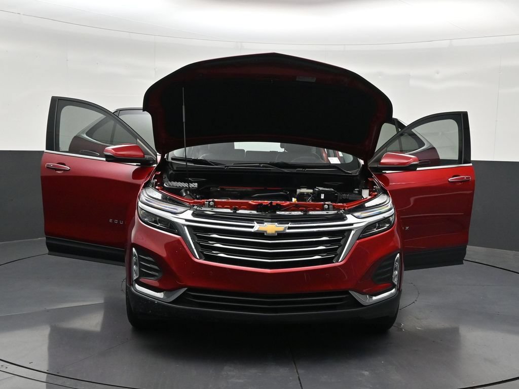 Used 2024 Chevrolet Equinox Premier FWD image 41