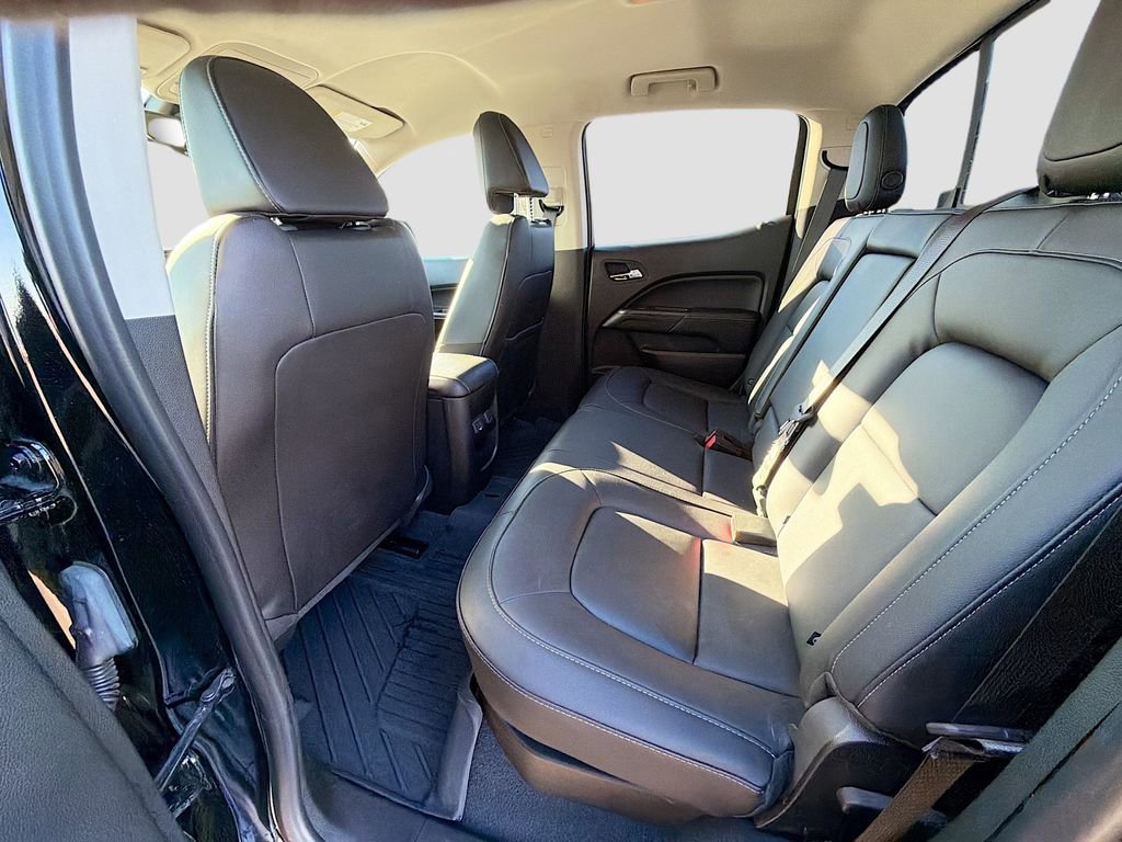 Used 2022 GMC Canyon Elevation w/ Elevation Premium Package image 22