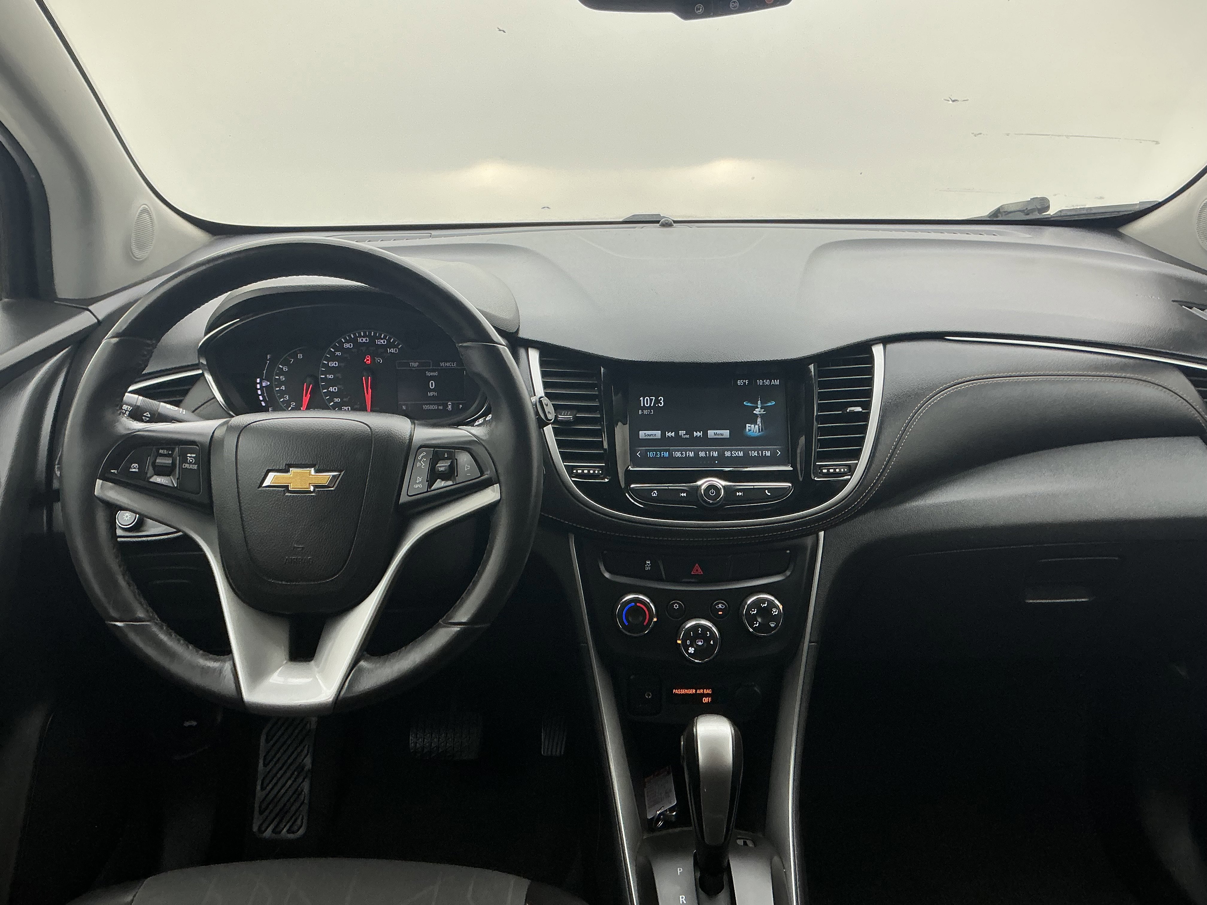 Used 2017 Chevrolet Trax LT w/ LT Convenience Package image 20