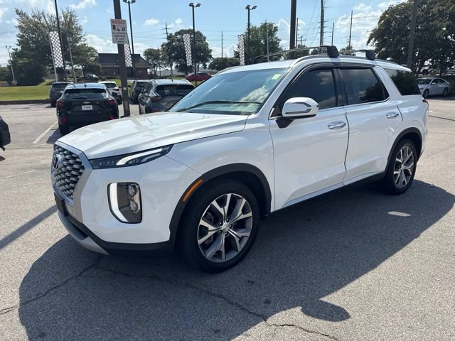 Used 2022 Hyundai Palisade SEL w/ 8P Bench Seat Package FWD image 28