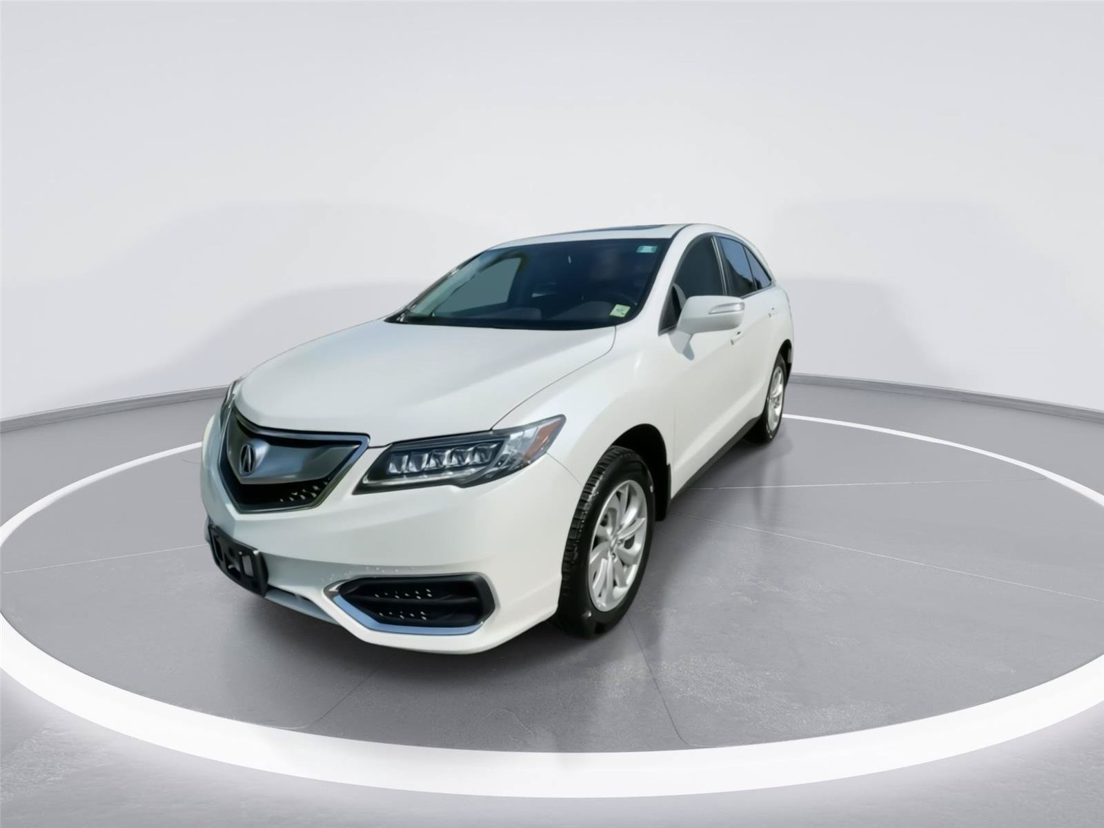 Used 2017 Acura RDX AWD image 4
