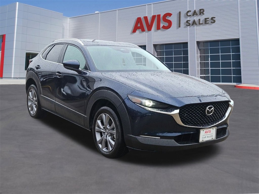 Used 2025 MAZDA CX-30 AWD 2.5 S w/ Preferred Package image 9