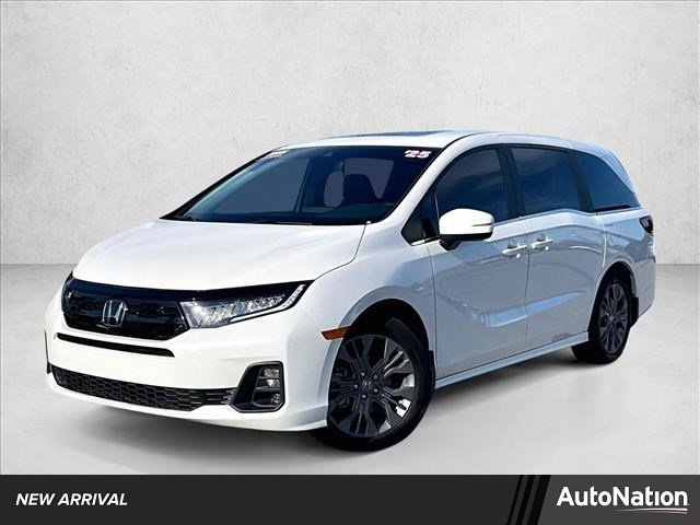 Used 2025 Honda Odyssey Touring image 1