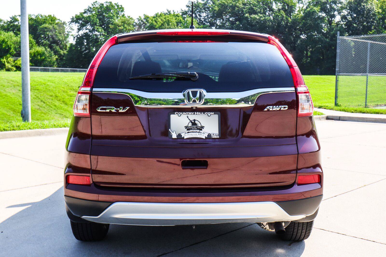 Used 2015 Honda CR-V EX image 19