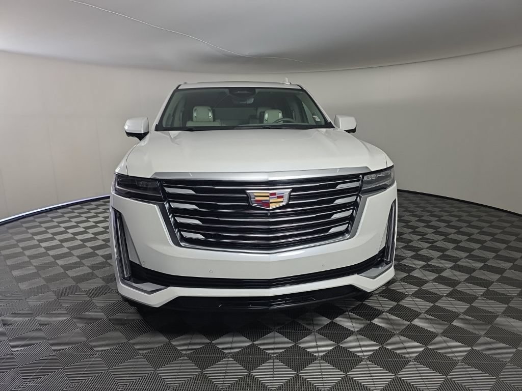 Used 2022 Cadillac Escalade Premium Luxury Platinum AWD/4WD image 8