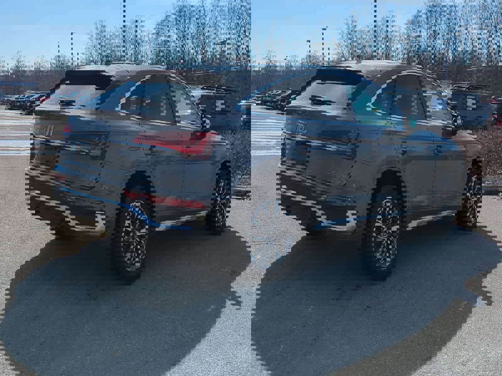 Used 2024 Audi Q5 2.0T Premium Plus image 8