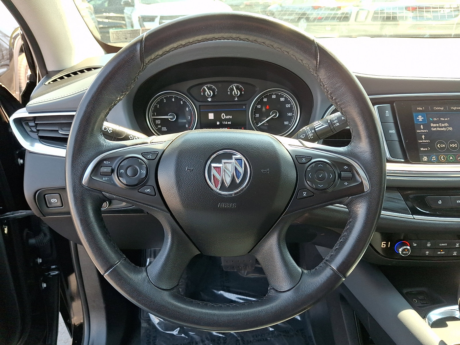 Used 2021 Buick Enclave Essence w/ Sport Touring Edition image 22