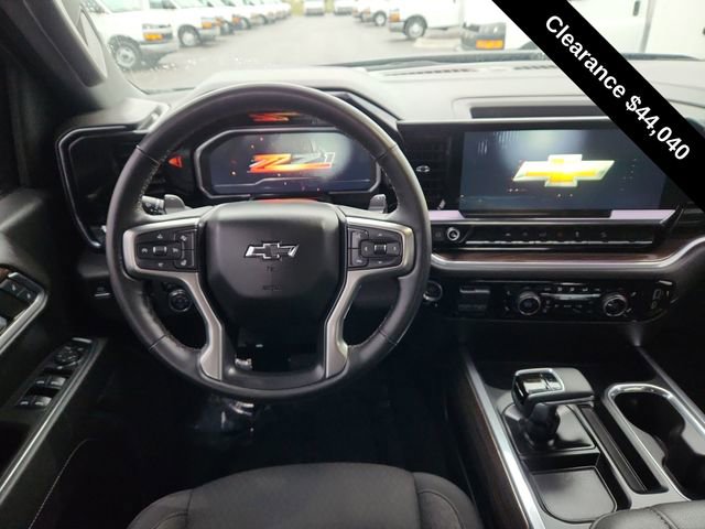 Used 2024 Chevrolet Silverado 1500 RST image 21