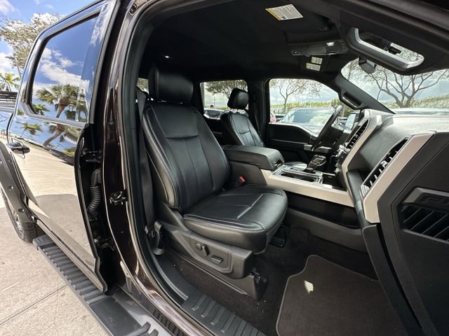 Used 2020 Ford F150 Lariat w/ Equipment Group 502A Luxury image 31