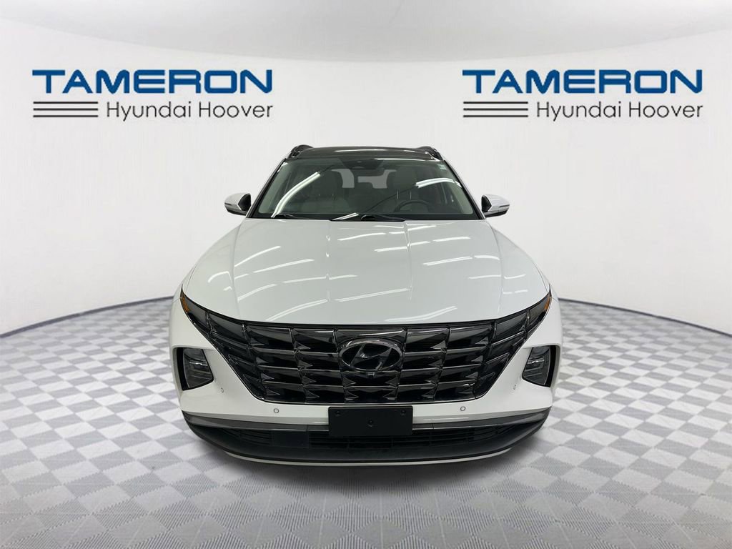 Used 2024 Hyundai Tucson Limited FWD image 8