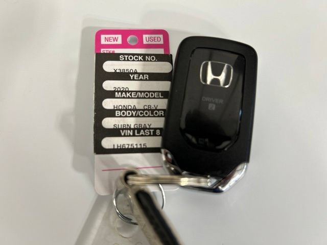 Used 2020 Honda CR-V EX-L image 34