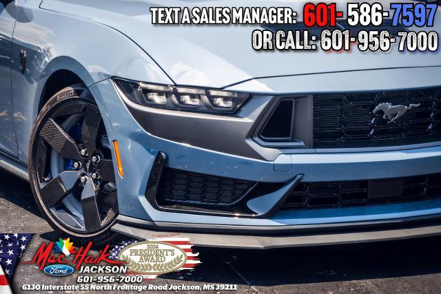 New 2025 Ford Mustang Dark Horse w/ Dark Horse Handlin Package image 3