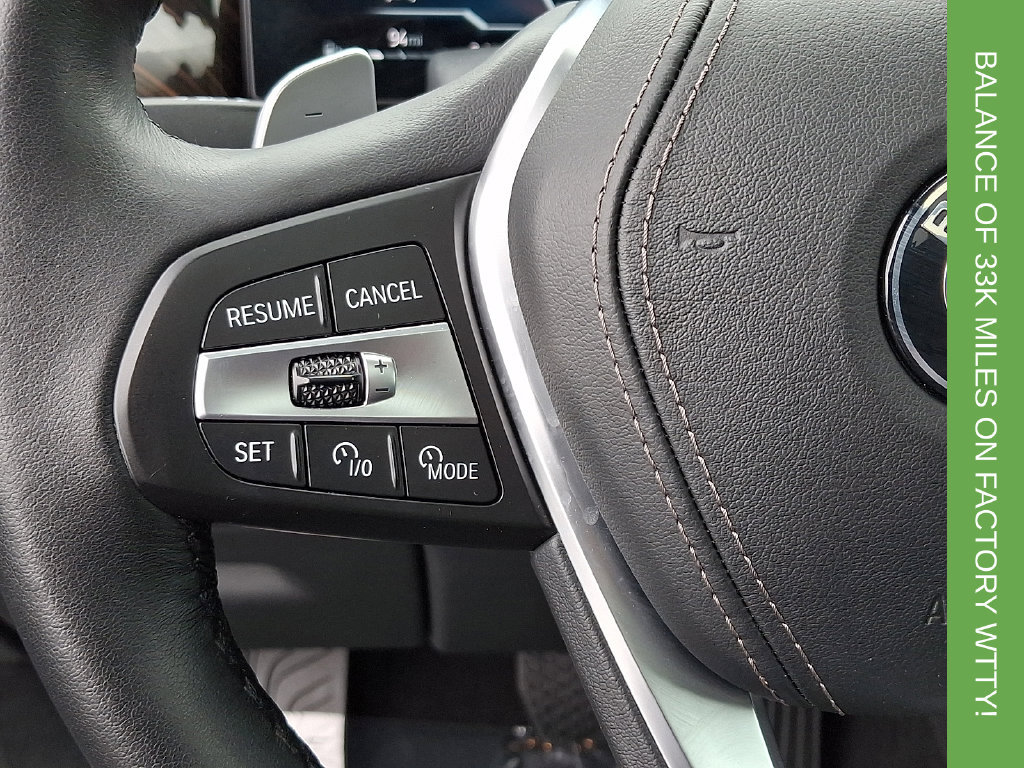 Used 2026 BMW X5 xDrive40i AWD/4WD image 21