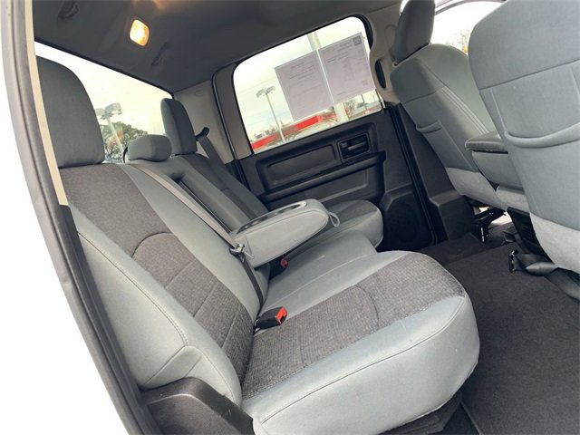 Used 2020 RAM 1500 Tradesman w/ Tradesman SXT Package image 12