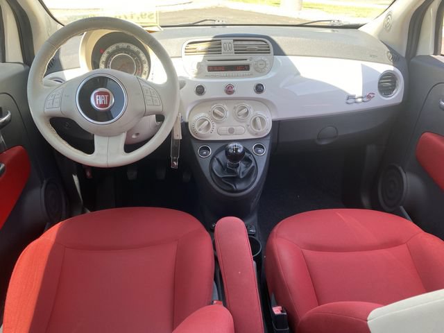 Used 2015 FIAT 500 Pop FWD image 14