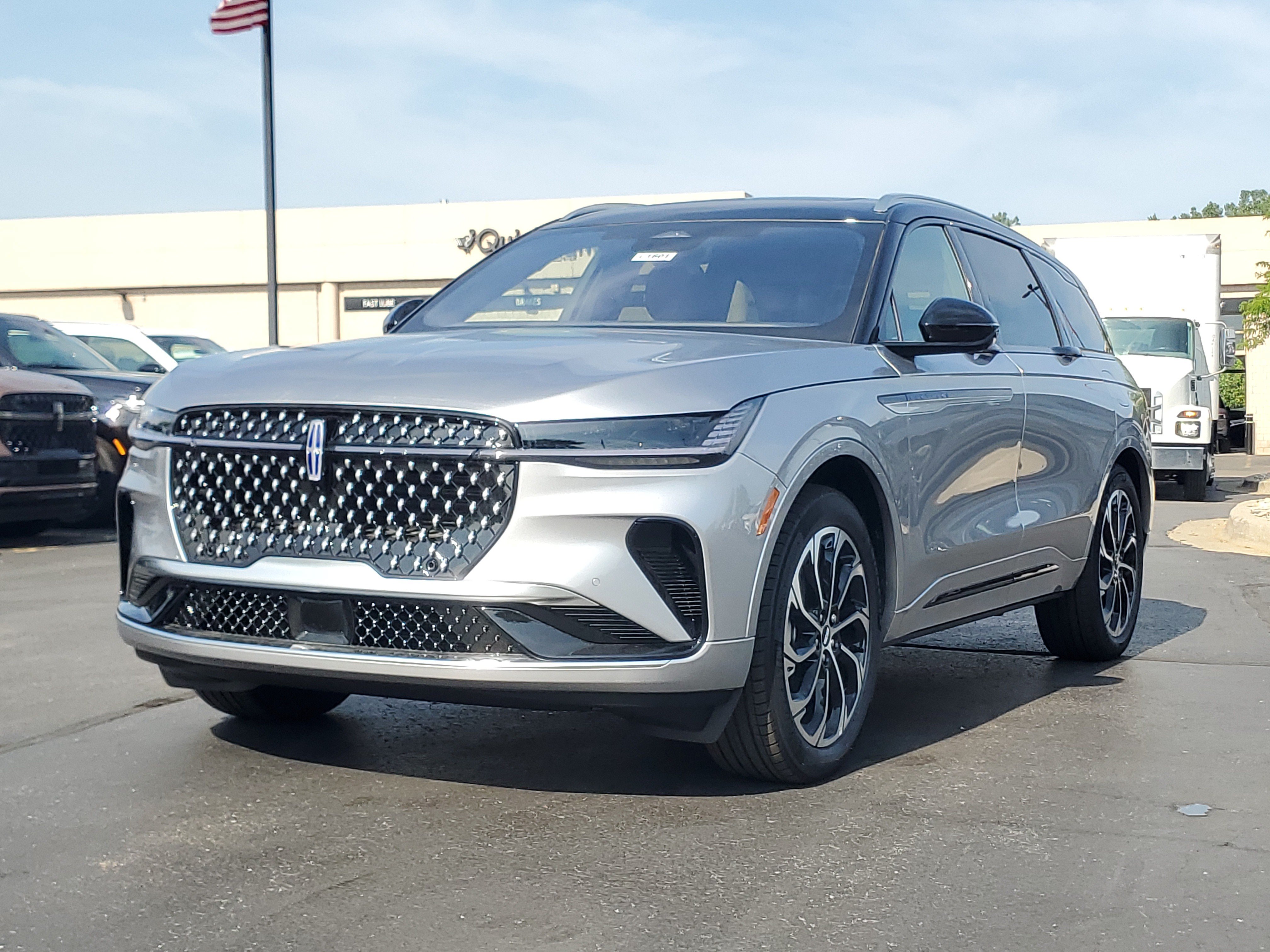 New 2026 Lincoln Nautilus Reserve AWD/4WD video 2