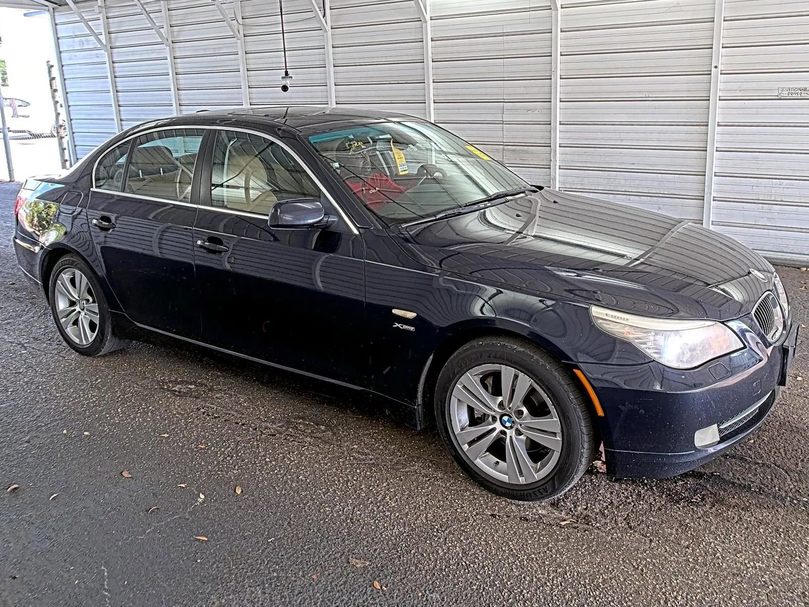 Used 2010 BMW 528i xDrive Sedan AWD/4WD image 10