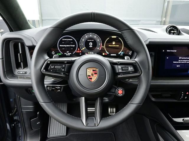 New 2026 Porsche Cayenne Turbo GT image 8