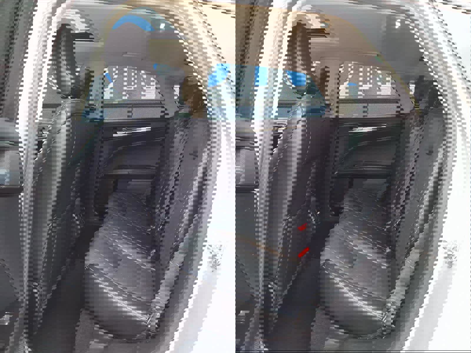 Used 2019 Ford Fusion Titanium FWD image 8