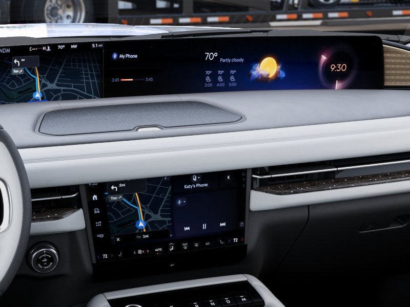 New 2027 Lincoln Navigator L Black Label AWD/4WD image 14