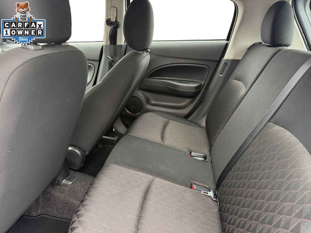 Used 2024 Mitsubishi Mirage ES FWD image 14