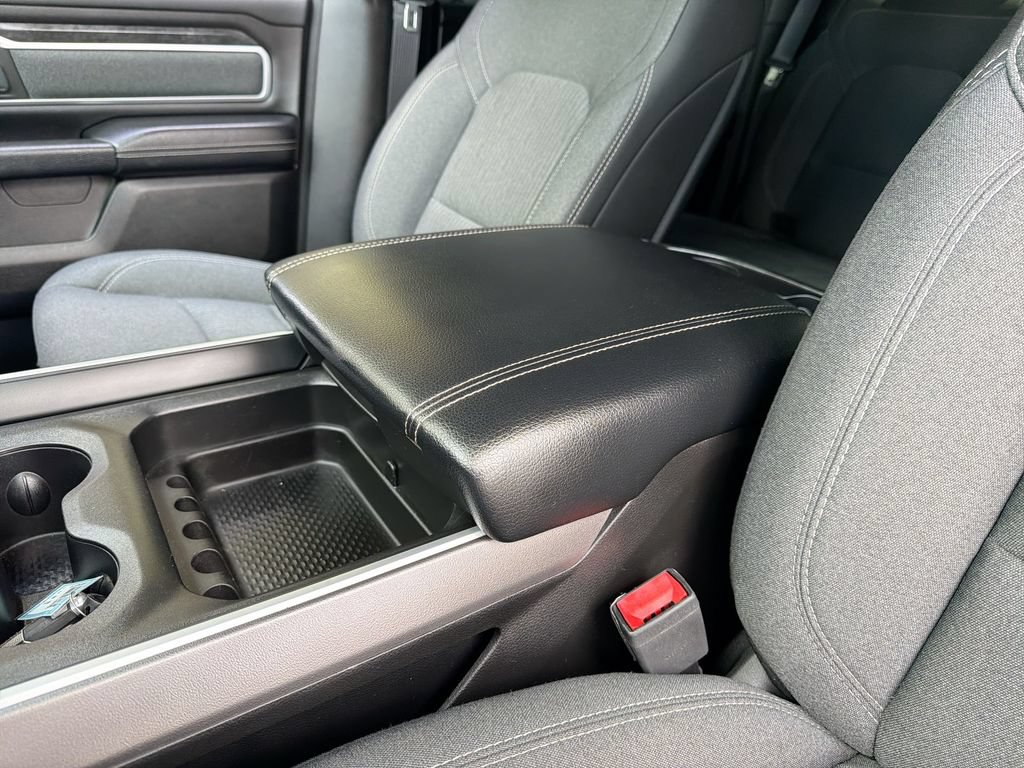 Certified 2020 RAM 1500 Big Horn RWD image 22