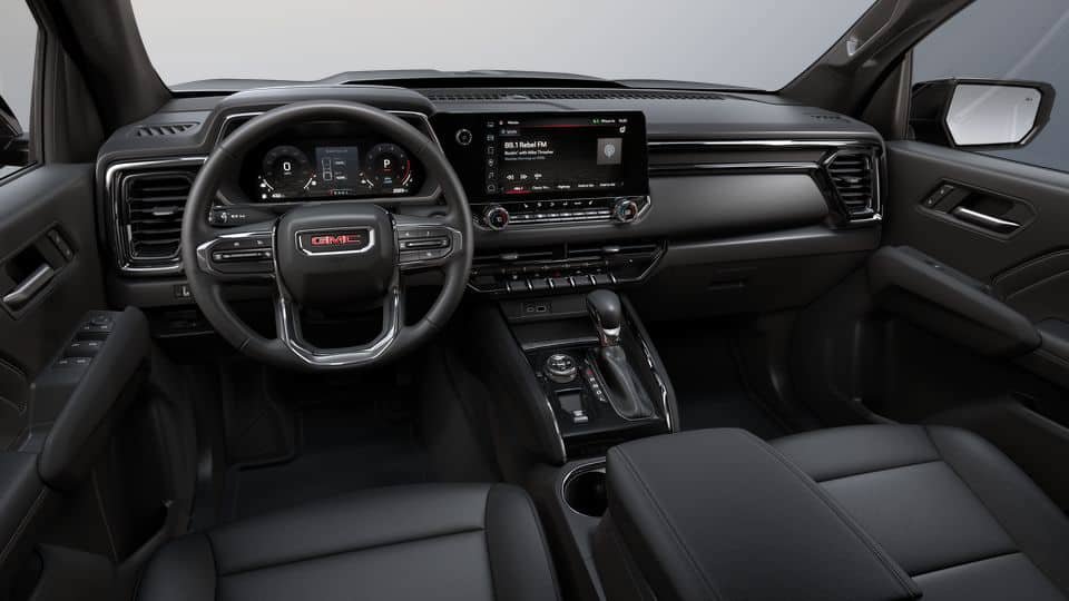 New 2026 GMC Canyon Elevation w/ Convenience Package AWD/4WD image 32